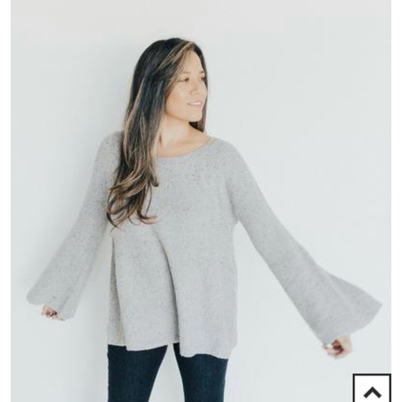 Carly Jean Los Angeles Sweaters - Carly Jean Los Angeles “Piper” sweater